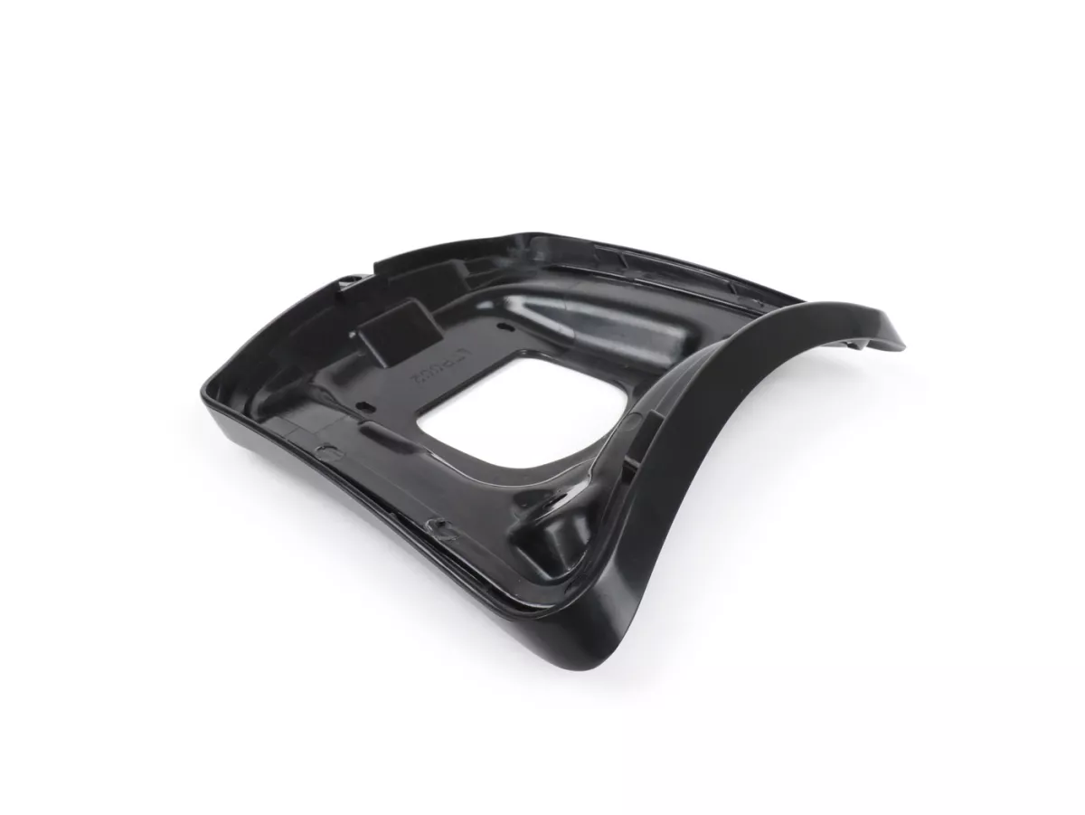 Marco de la luz trasera para la conversión -MOTO NOSTRA para el montaje de tipo de luz trasera antigua hasta 2014 en los vehículos a partir de 2014, sin pintar- Vespa GTS 125 (ZAPMA3100, ZAPMA3200), Vespa GTS 150 (ZAPMA3200, ZAPMA3100), Vespa GTS 250 (ZAP