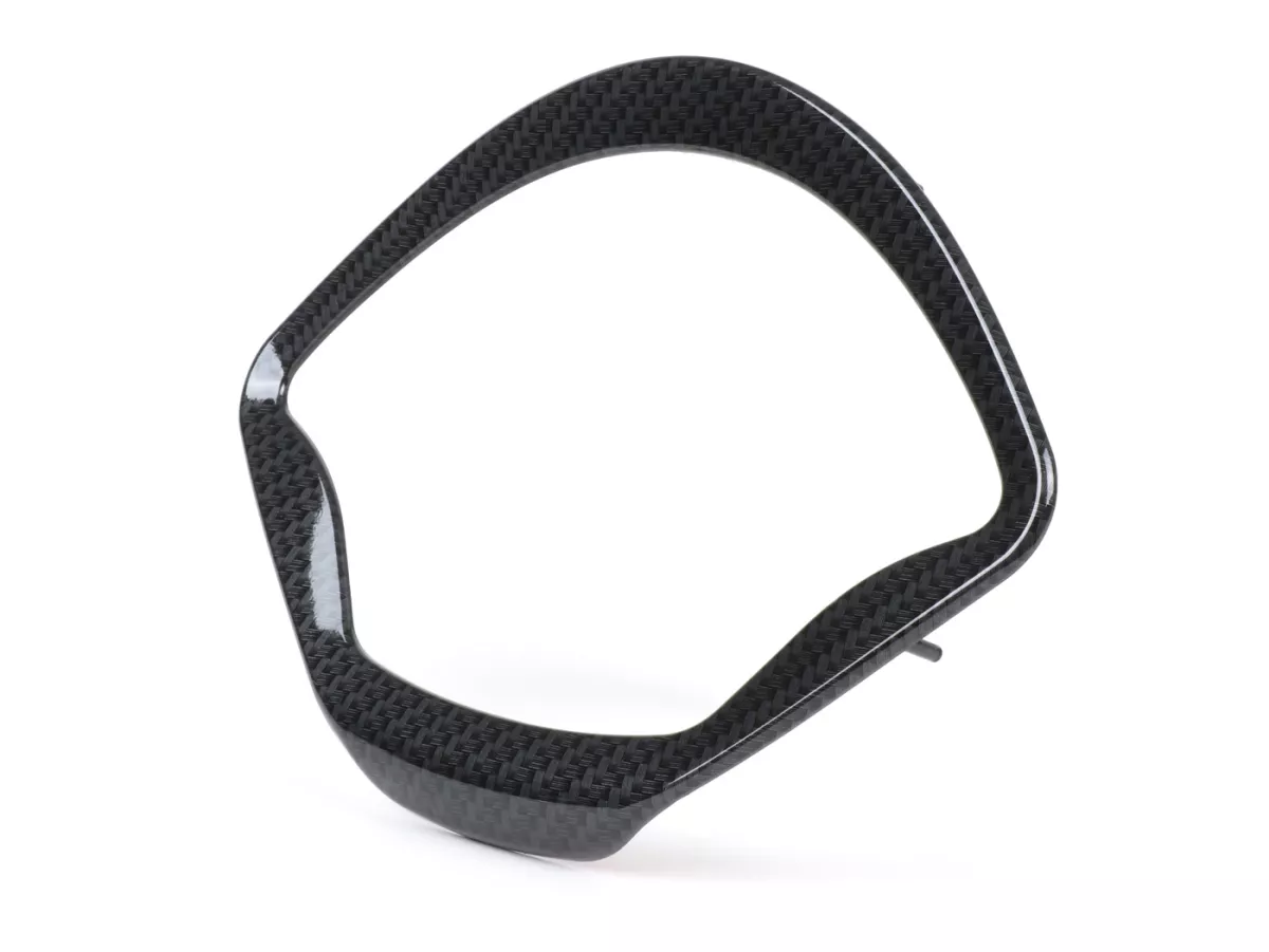 Snelheidsmeterframe -MOTO NOSTRA- carbon stijl - Vespa GTS 125 (ZAPMA3100, ZAPMA3200, ZAPMA3700), Vespa GTS 150 (ZAPMA3200, ZAPMA3100), Vespa GTS 250 (ZAPM45100), Vespa GTS 300 (ZAPM45200, ZAPM45202, ZAPMA3300), Vespa GTS HPE 300 (ZAPMA3600, ZAPMD310), Ve