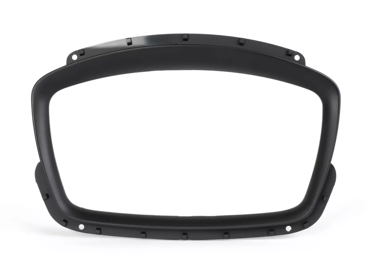 Speedo rim -MOTO NOSTRA- Vespa GTS 125 Super Supertech (ZAPMA3700), Vespa GTS 300 Super HPE Supertech (ZAPMA3600) - matt black