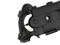 Funda Vario -MOTO NOSTRA, negro mate- Vespa Primavera 50 (ZAPCA0100, ZAPCA0102, ZAPCA0200, ZAPCA0202, ZAPCD0100, ZAPCD020), Vespa Sprint 50 (ZAPCA0101, ZAPCA0103, ZAPCA0201, ZAPCA0203, ZAPCA06B, ZAPCAV6B, ZAPCD0101, ZAPCD0201)