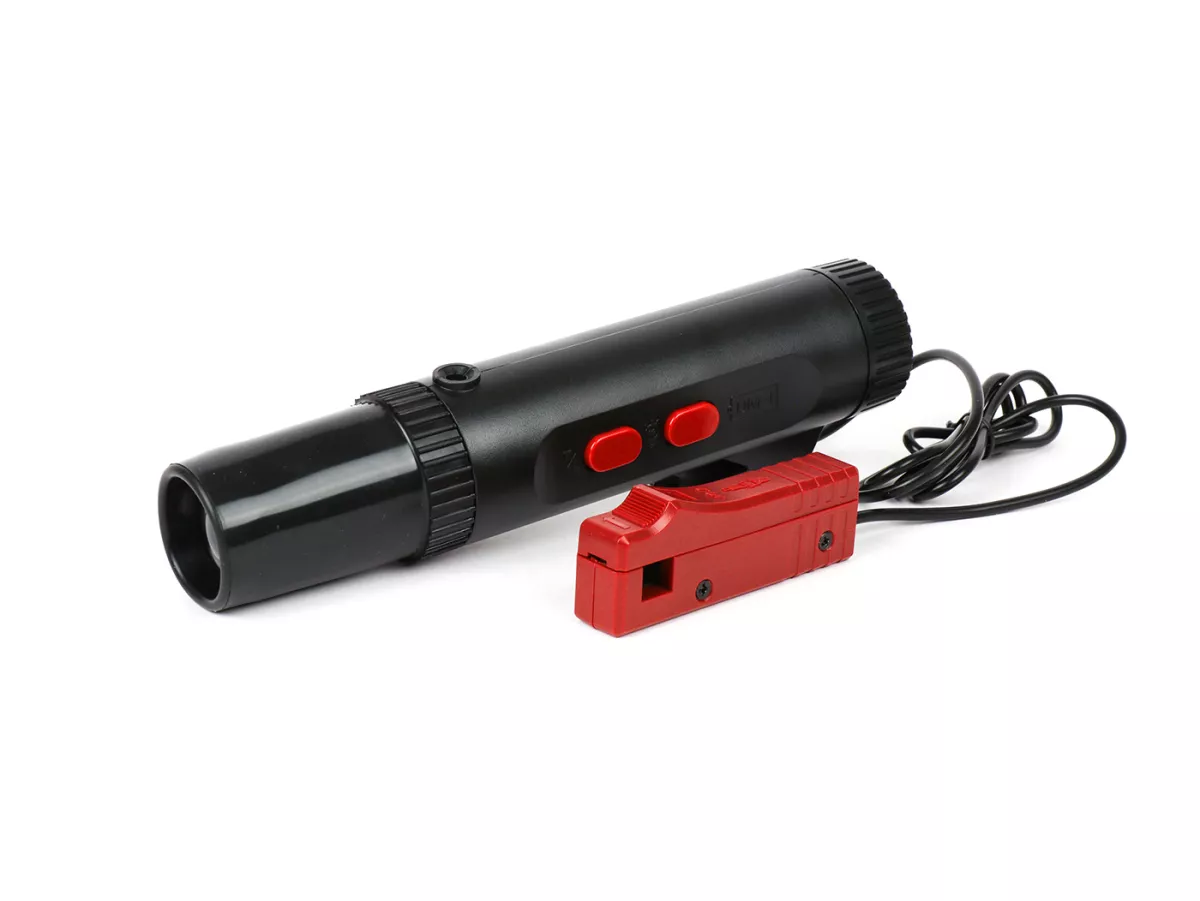 Ignition Timing Strobe Light Lamp -TRISCO (Prolite, Double-D) (D-Cell type)- Inductive Pick Up 6V / 12 Volt - Xenon Timing Light