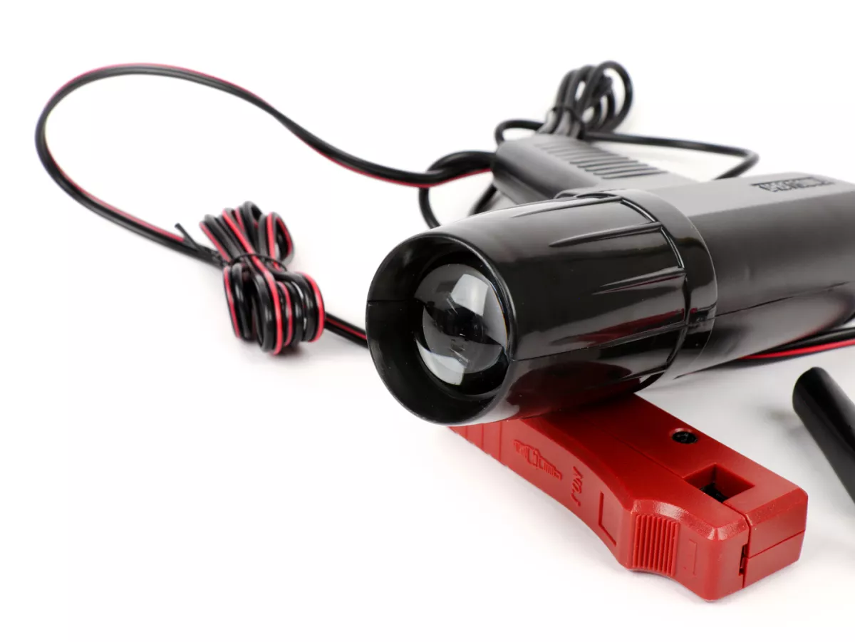 Ignition Timing Strobe Light Lamp -TRISCO (Prolite)- Inductive Pick Up 6V / 12 Volt - Xenon Timing Light
