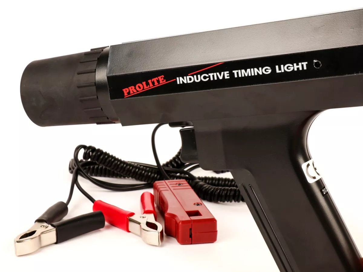 Lampe stroboscopique -TRISCO (Prolite)- allumage 6V / 12V