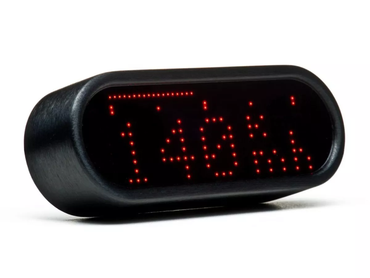 Speedo -MOTOGADGET, motoscope mini black- universal