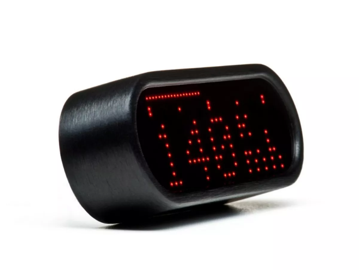 Speedo -MOTOGADGET, motoscope mini black- universal
