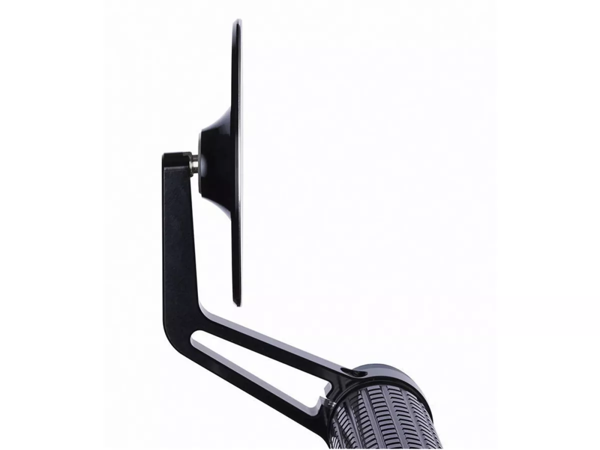Spiegel -MOTOGADGET, mo.view cafe (ECE)- Stuureinden- Ø=96mm - zwart