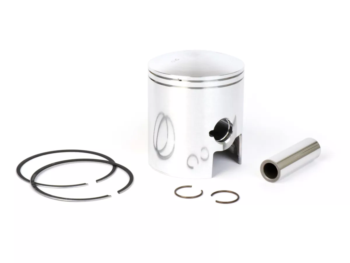 Piston -METEOR Vintage Racing- Lambretta GP, SX, TV 200cc - 66.0mm
