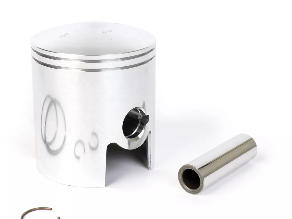 Piston -METEOR Vintage Racing- Lambretta GP, SX, TV 200cc - 66.0mm