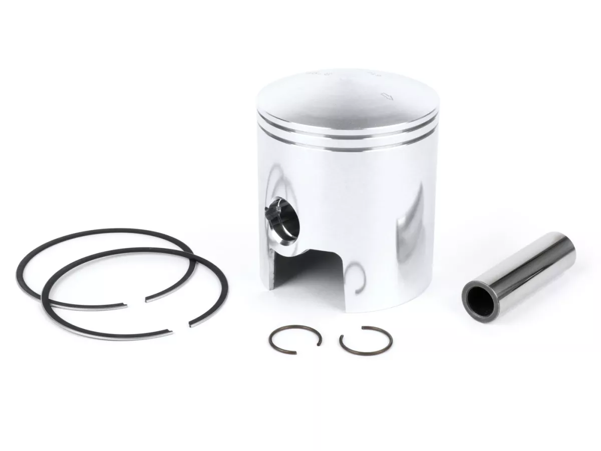 Piston -METEOR Vintage Racing- Lambretta GP, SX, TV 200cc - 66.8mm