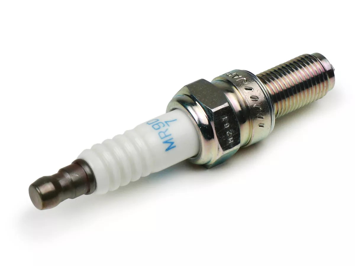 Candela -NGK MR- Laser Iridium Premium MR9DI-7 - APRILIA RS 125 (ZD4XAA), RX 125 (ZD4KTA, ZD4KTB), Tuono 125 (ZD4XAB)