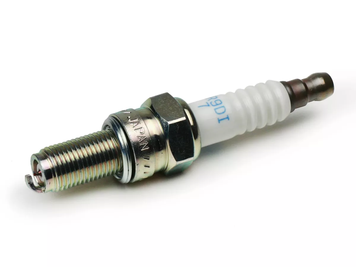 Candela -NGK MR- Laser Iridium Premium MR9DI-7 - APRILIA RS 125 (ZD4XAA), RX 125 (ZD4KTA, ZD4KTB), Tuono 125 (ZD4XAB)