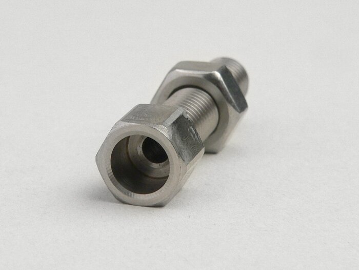 Stelschroef M7 x 30mm (Øbinnen=7,3mm) -MB DEVELOPMENTS- roestvrij staal