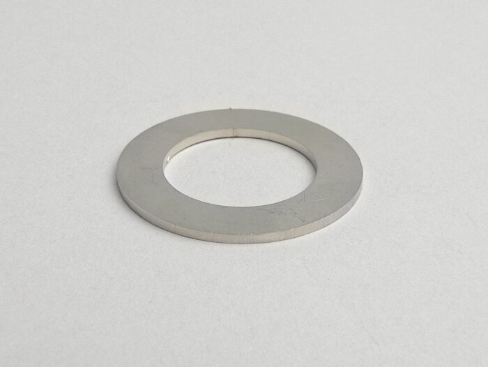 Shim kickstart shaft -MB DEVELOPMENTS- Lambretta LI, LIS, SX, TV (series 2-3), DL, GP - 1,0mm