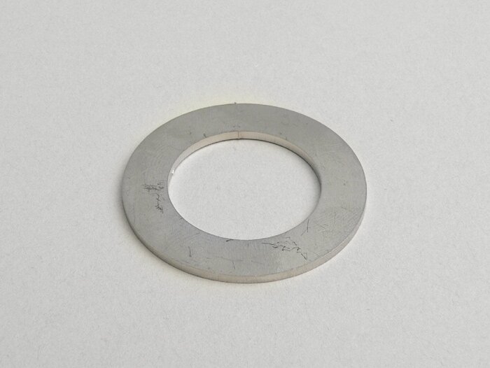 Shim kickstart shaft -MB DEVELOPMENTS- Lambretta LI, LIS, SX, TV (series 2-3), DL, GP - 1,0mm