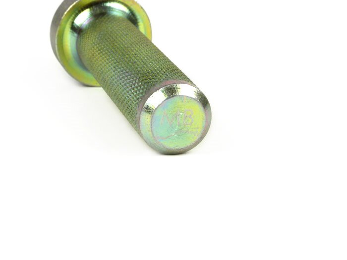 Herramienta de montaje rodamiento de rueda delantera 6201 y anillo de sellado del eje -MB DEVELOPMENTS- Lambretta A-F, Lui, J, LI, LIS, SX, TV (series 2-3), DL, GP - Ø=32mm