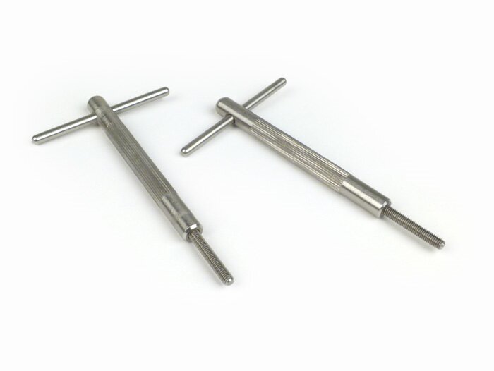 Demontagegereedschap voor ventilatorwielbehuizing -MB DEVELOPMENTS- LAMBRETTA LI, LIS, SX, TV (series 2-3), DL, GP, J50, J100, J125, Lui 50-75 (T-stangafzuigers)