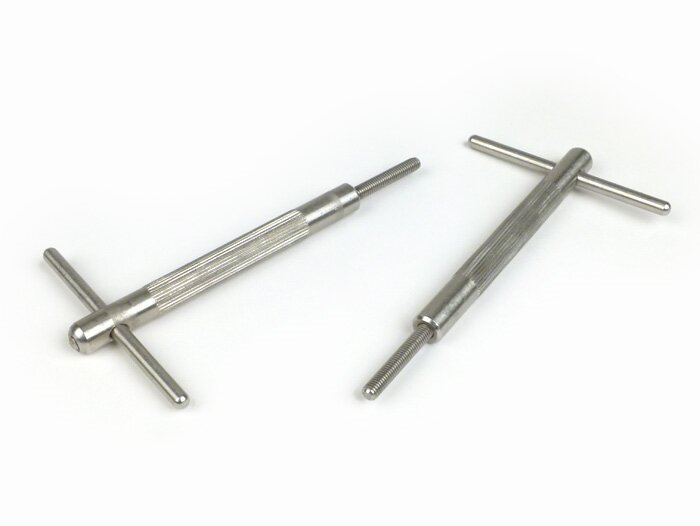 Demontagegereedschap voor ventilatorwielbehuizing -MB DEVELOPMENTS- LAMBRETTA LI, LIS, SX, TV (series 2-3), DL, GP, J50, J100, J125, Lui 50-75 (T-stangafzuigers)