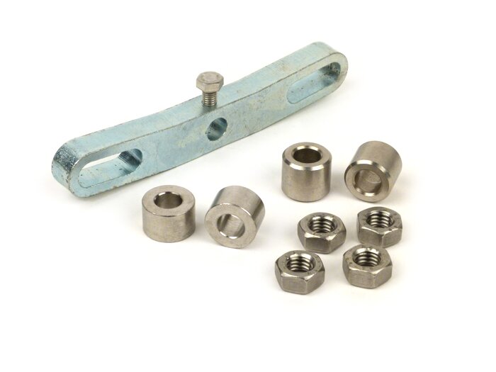 Soporte para reloj comparador -MB DEVELOPMENTS- universal
