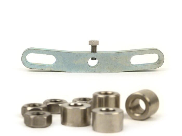 Soporte para reloj comparador -MB DEVELOPMENTS- universal