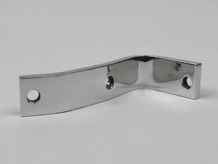 Support plancher arrière coté droit -MB DEVELOPMENTS- Lambretta LI (Series 3), LIS, SX, TV (Series 3), DL, GP