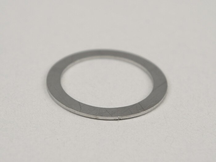 Remtrommel conus vulring -MB-DEVELOPMENTS- Lambretta LI, LIS, SX, TV (Series 2-3), DL, GP - 1,0mm
