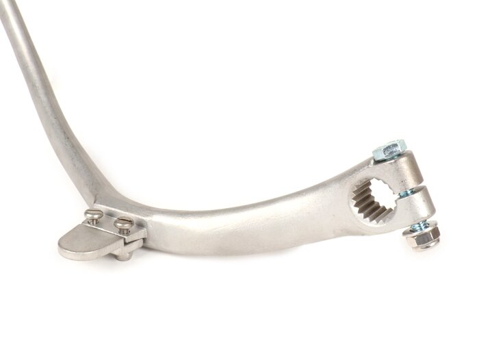 Kickstarter -MB DEVELOPMENTS- Lambretta LI (Serie 3), LIS, SX 150, DL, GP - galvanizado
