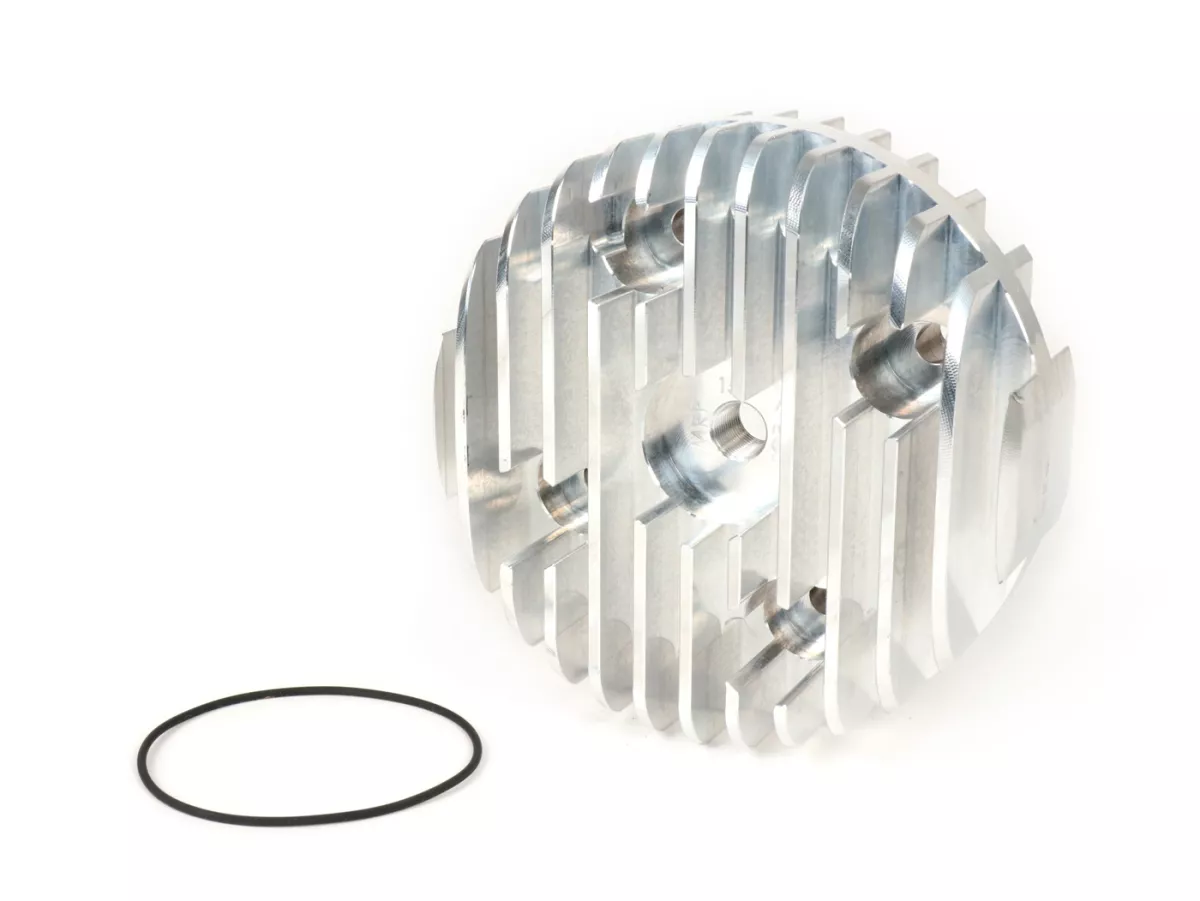 Cylinder head -MRP Standard 125cc (56.5mm)- Vespa T5 125cc