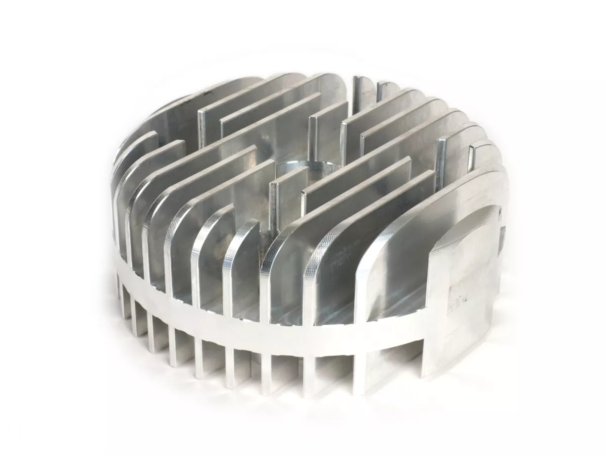 Cylinder head -MRP Standard 125cc (56.5mm)- Vespa T5 125cc