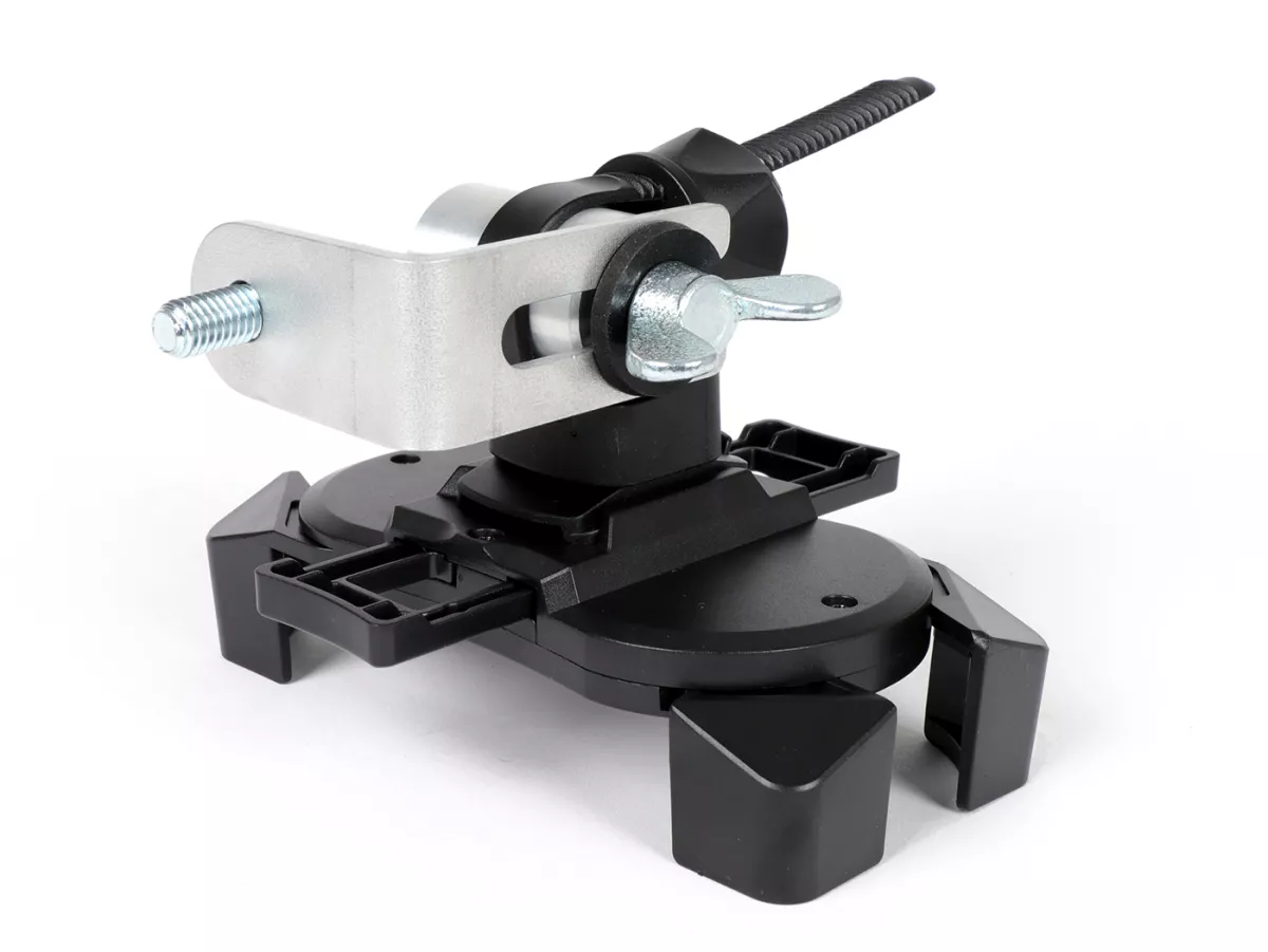 Smartphonehouder -MRP V3- Vespa PX, Sprint, Rally, V50, PK (montage onder stuur op spiegelschroefverbinding)