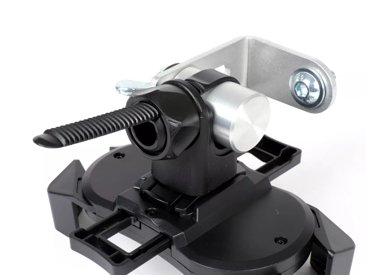 Smartphonehouder -MRP V3- Vespa PX, Sprint, Rally, V50, PK (montage onder stuur op spiegelschroefverbinding)