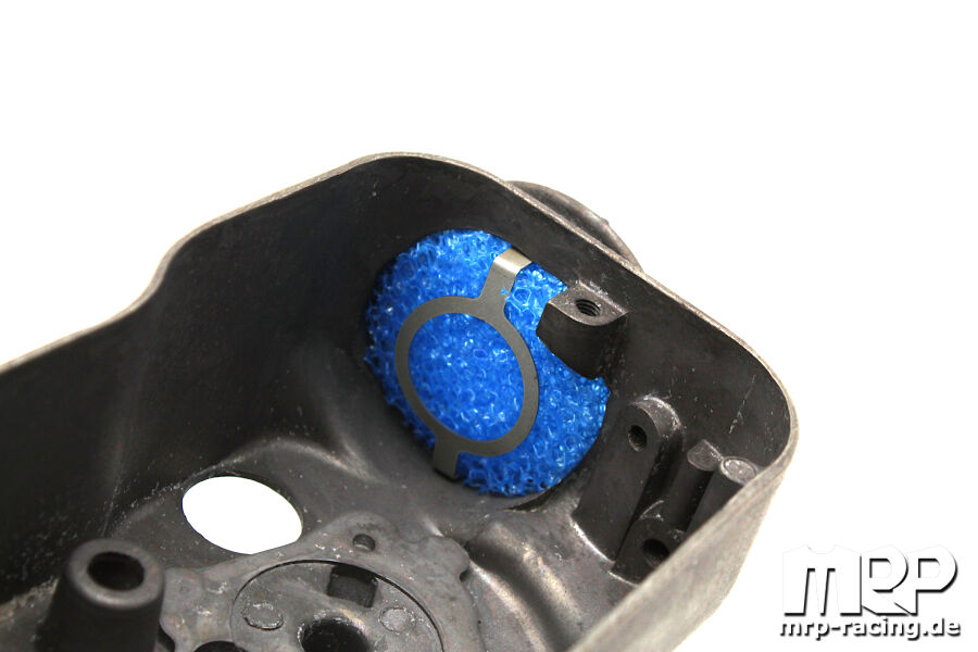 Imbuto di aspirazione - Venturi -MRP- Dellorto SI24/24E - SI26/26E