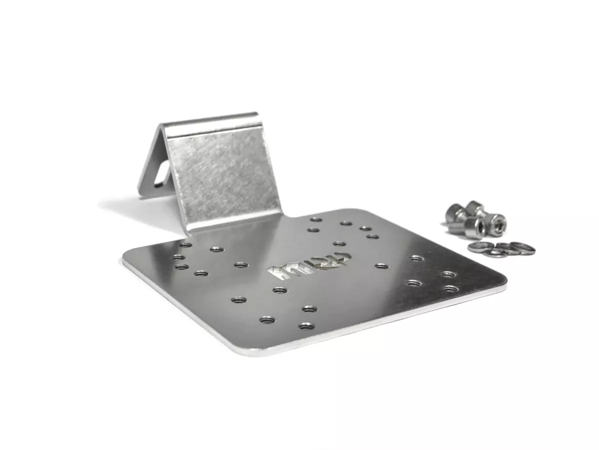 Halteblech Zündspule / CDI / Spannungsregler -MRP- Vespa V50, V90, SS50, SS90, PV125