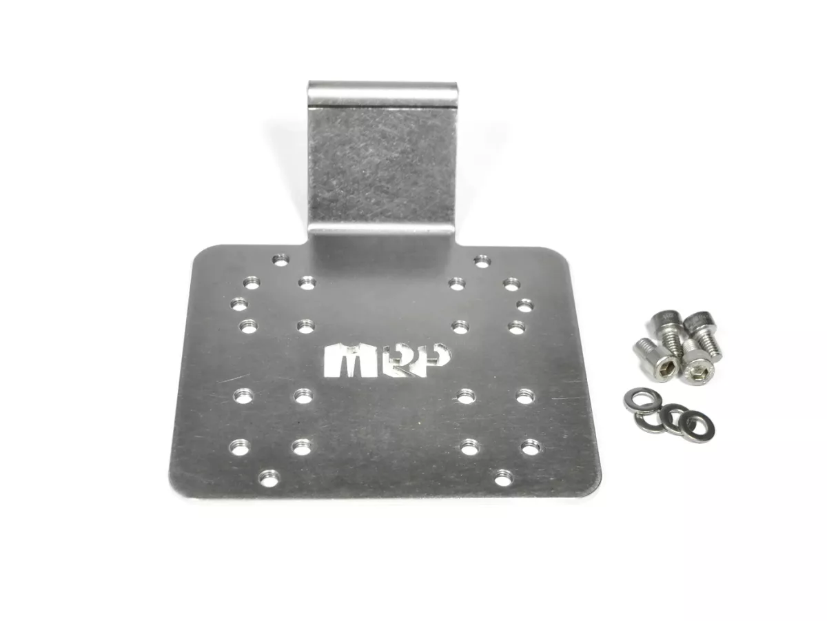 Halteblech Zündspule / CDI / Spannungsregler -MRP- Vespa V50, V90, SS50, SS90, PV125