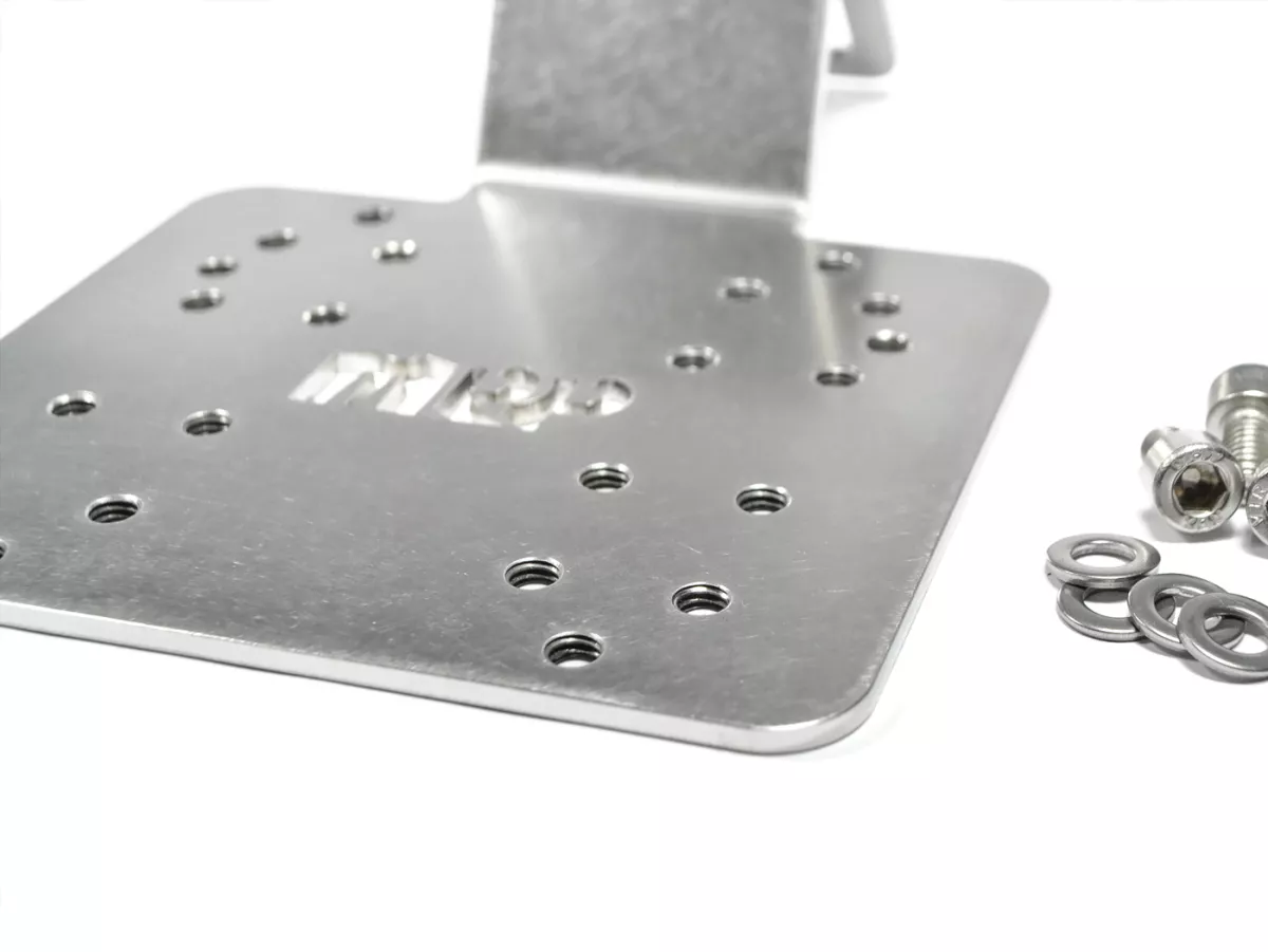 Halteblech Zündspule / CDI / Spannungsregler -MRP- Vespa V50, V90, SS50, SS90, PV125