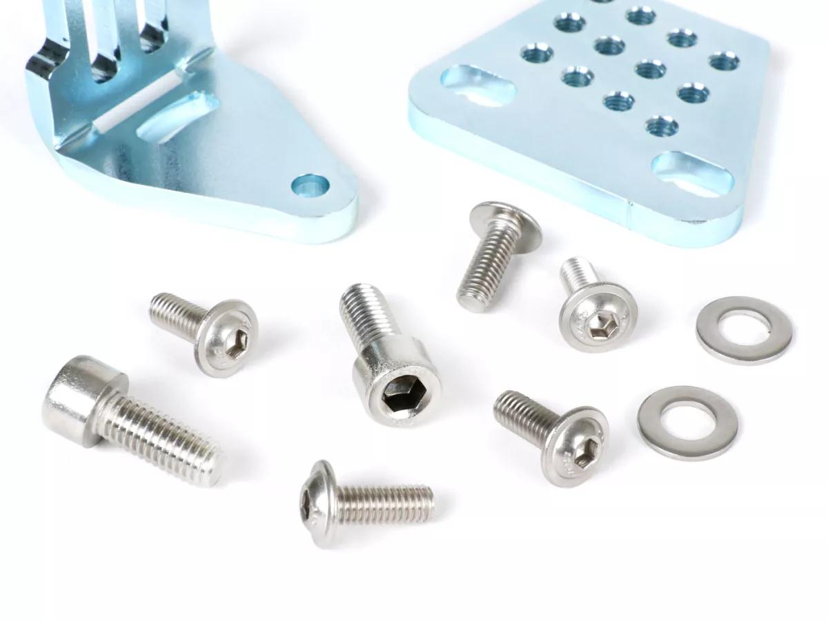 Dudukan pompa rem -MRP- Vespa PX, PK S, PK XL1