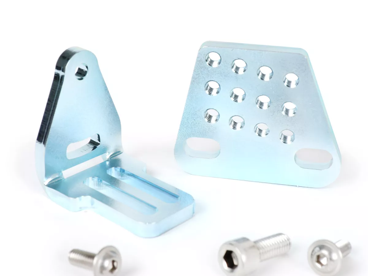 Dudukan pompa rem -MRP- Vespa PX, PK S, PK XL1