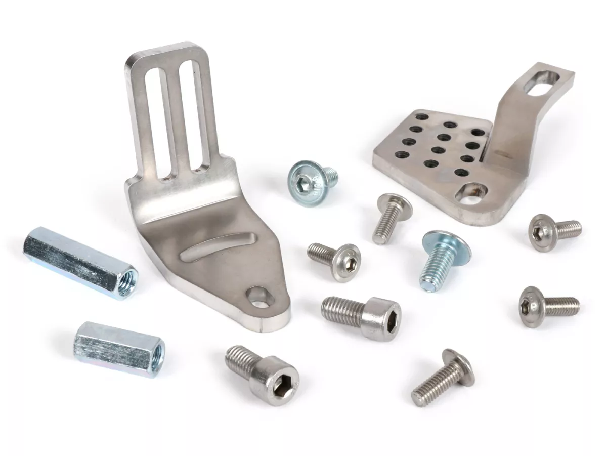 Brake master cylinder housing -MRP- Vespa T5 (VNX5T)