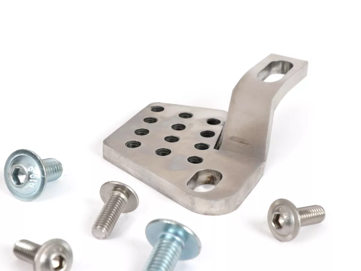 Brake master cylinder housing -MRP- Vespa T5 (VNX5T)