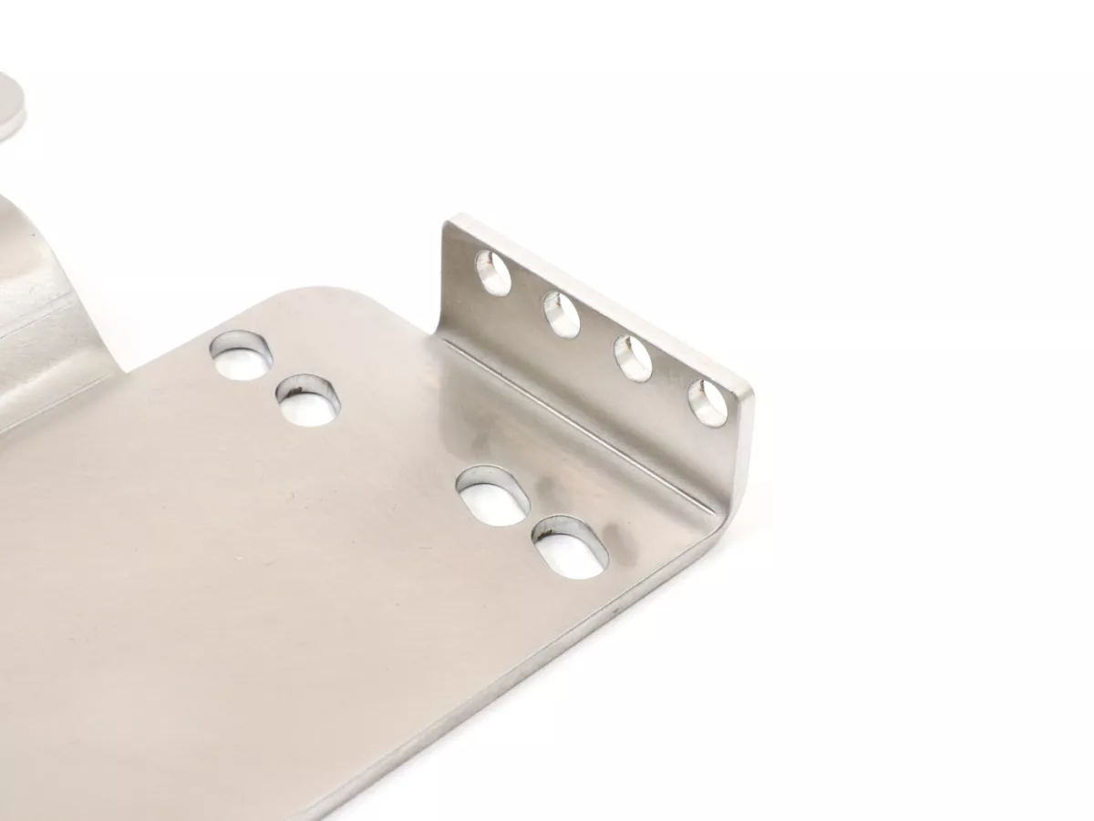 Centre stand adapter-MRP- Vespa PX, T5 125cc