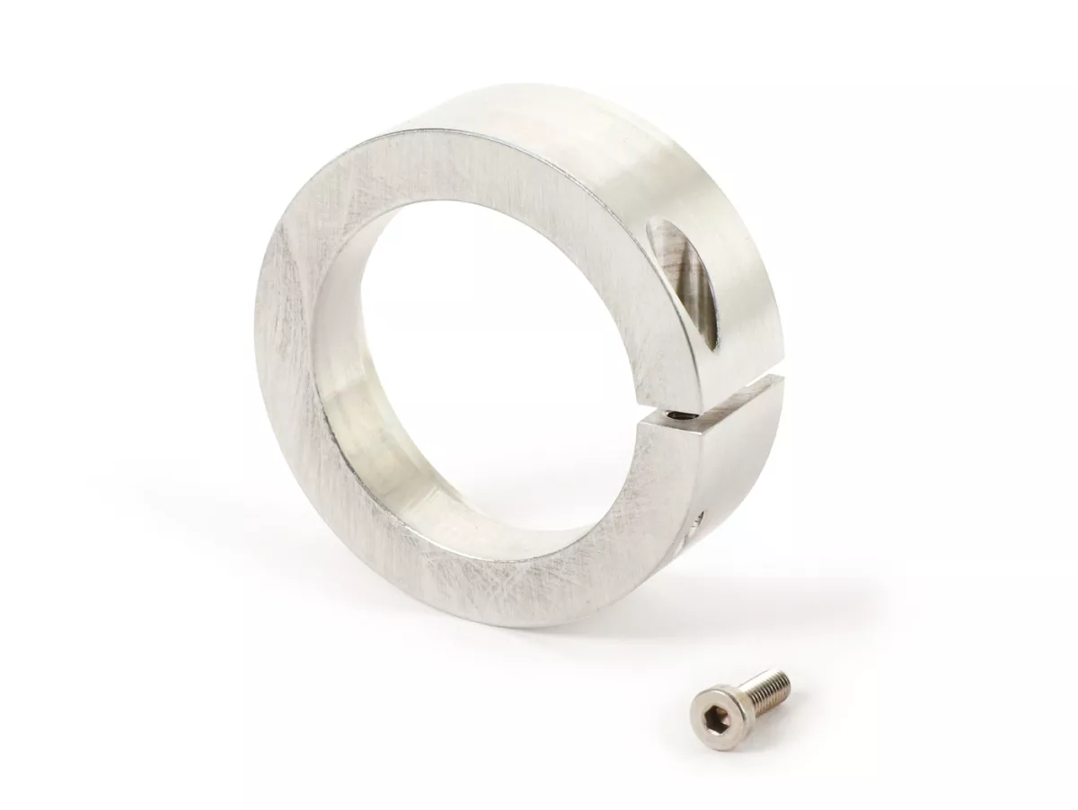 Adaptateur soufflet -MRP Dumbo Ø42/50/54mm auf Ø60mm (Keihin PWK 28, Mikuni TMX 27/30, Polini 28/30mm)- Vespa PX, T5, Sprint, Rally, GT, GTR, GL150, Super, VNA, VNB, VBA, VBB