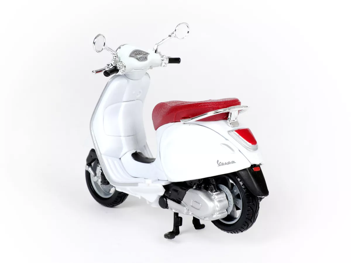 Modèle réduit -MAISTO 1:18- Vespa Primavera 150