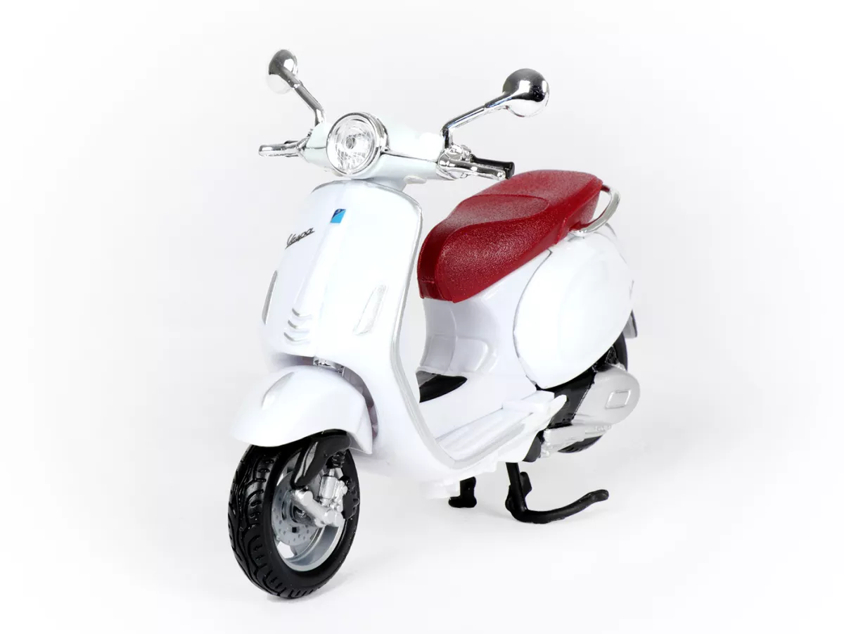 Modèle réduit -MAISTO 1:18- Vespa Primavera 150