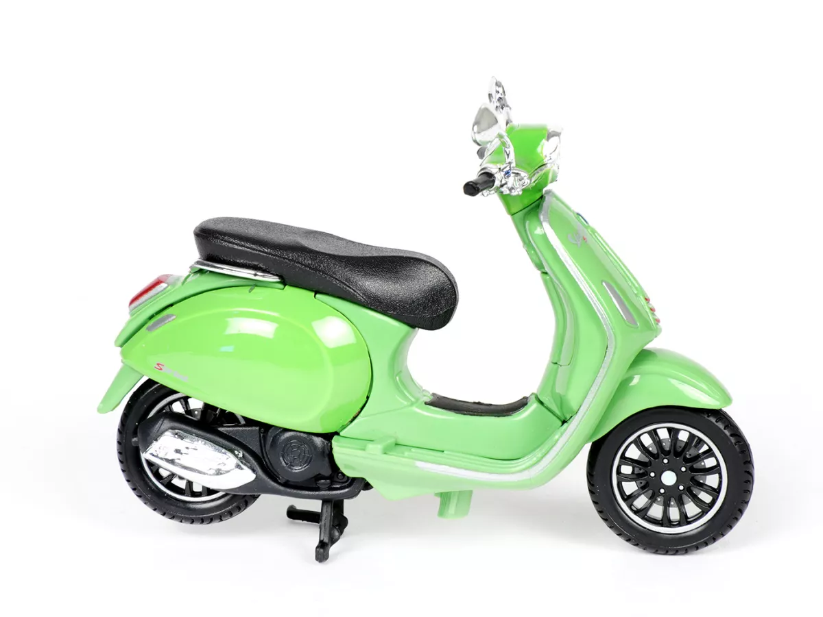 Modèle réduit -MAISTO 1:18- Vespa Sprint 150 ABS (2018)