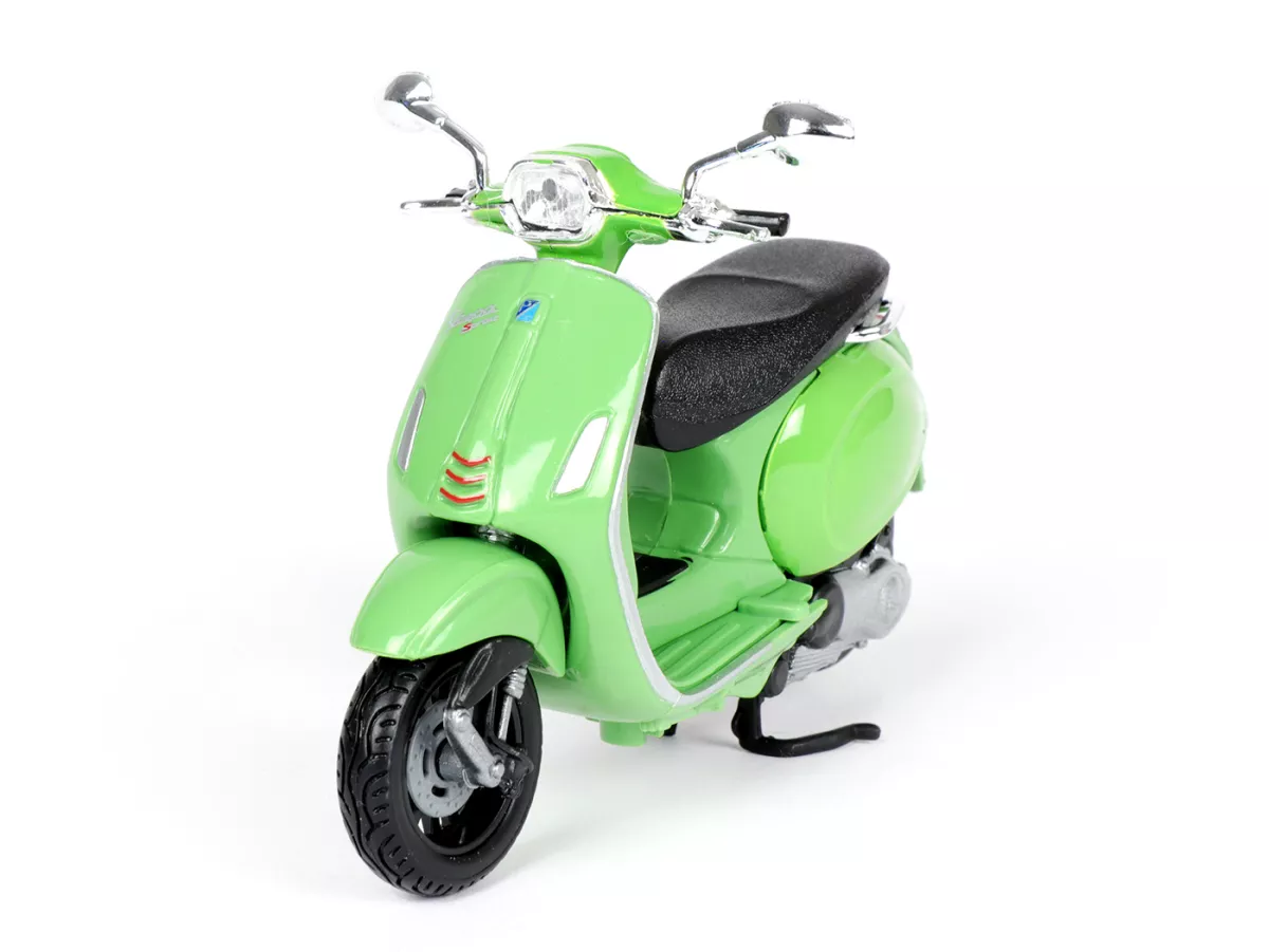 Modèle réduit -MAISTO 1:18- Vespa Sprint 150 ABS (2018)