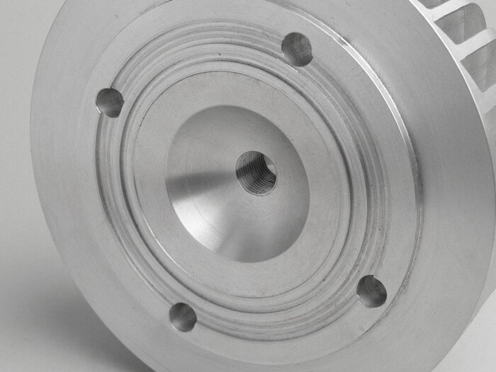 Culata -MMW Malossi 172cc (66.0mm)- Vespa T5 125cc