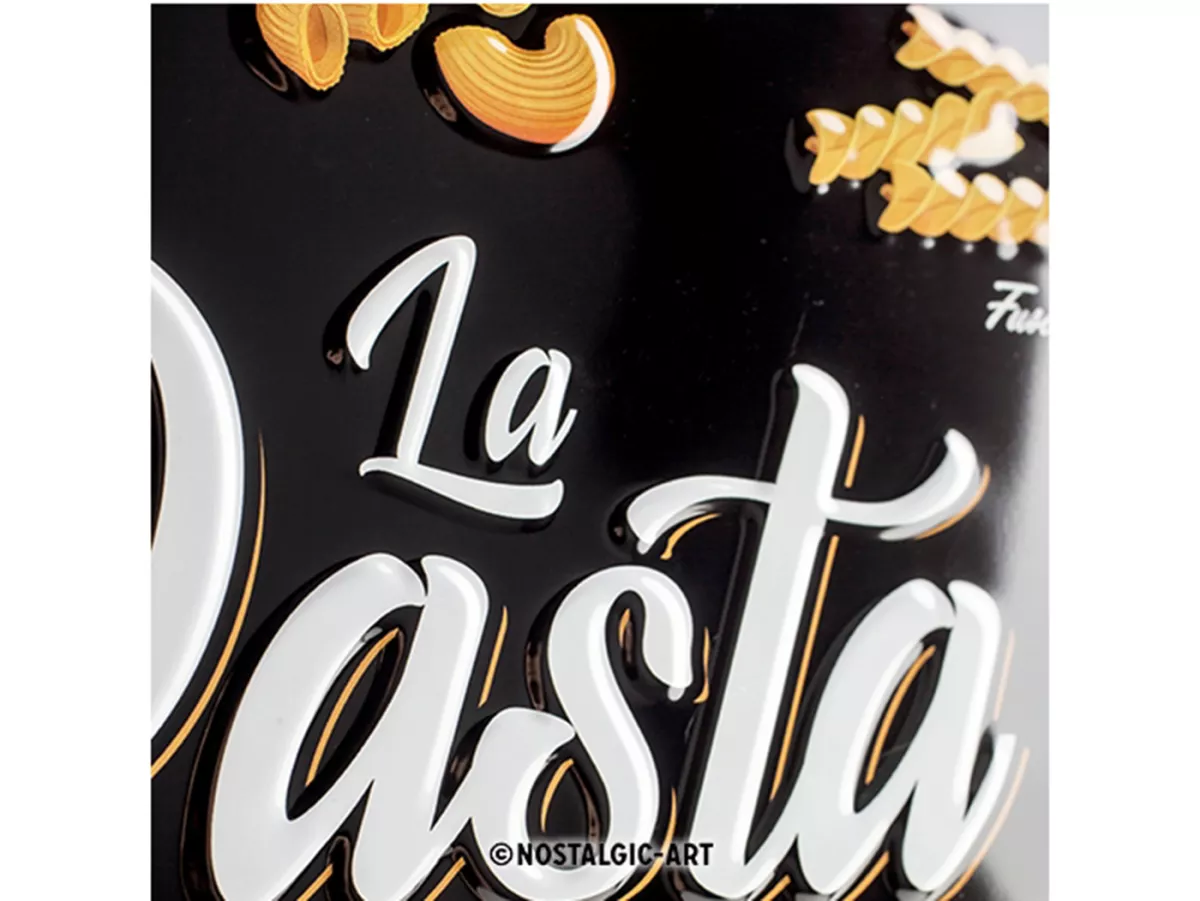 Tanda iklan -Nostalgia Art- Pasta Tradizionale, 30x40cm