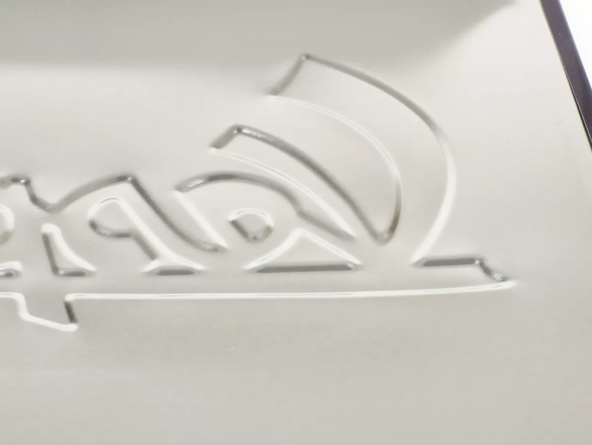 Advertising sign -Nostalgic Art- Vespa Garage, 15x20cm