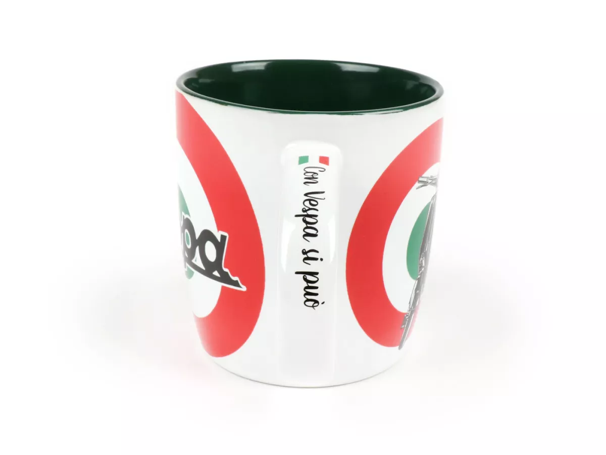 Mug -Nostalgic Art- Vespa The Italian Classic, Ø=85mm x 90mm, 340ml