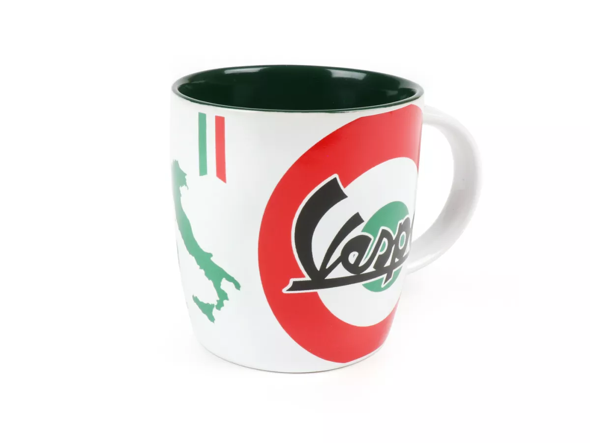 Mug -Nostalgic Art- Vespa The Italian Classic, Ø=85mm x 90mm, 340ml