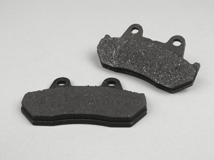 Bantalan rem -NEWFREN 90,1x50mm- HONDA CB R, C 1000 cc tahun 1983 (vh), CB F, R, RB, DC, RD 1100 cc tahun 1981 (vh), CB T 125 cc tahun 1982-1982 (v), CB TDC 125 cc tahun 1983 (v), CB F 400 cc tahun 1980-1980 (v), CB HAWK 400 cc tahun 1981-1981 (v), CB N 4